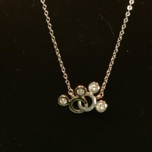 Disney Mickey Ears necklace